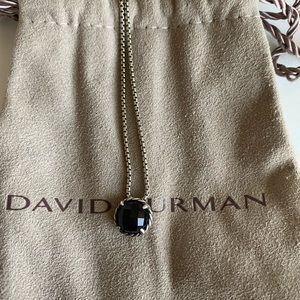 DAVID YURMAN Chatelaine Pendant Necklace